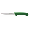 Nóż do obierania HACCP - 90 mm, zielony