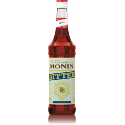 MONIN BITTER - koncentrat Bitter - Aperol 0,7ltr