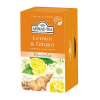 Lemon&GingerTea