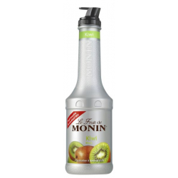 MONIN PUREE KIWI - puree kiwi 1ltr