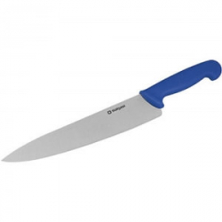 Nóż kuchenny l 250 mm niebieski