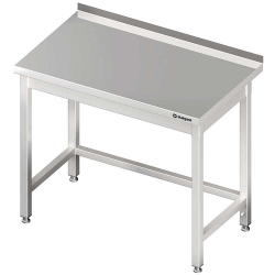 Stół przyścienny bez półki 400-1900x700x850 mm spawany