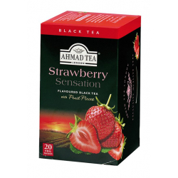 Strawberry Ahmad