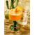 MONIN CURACAO TRIPLE SEC - syrop pomarańczowy biały 0,7ltr